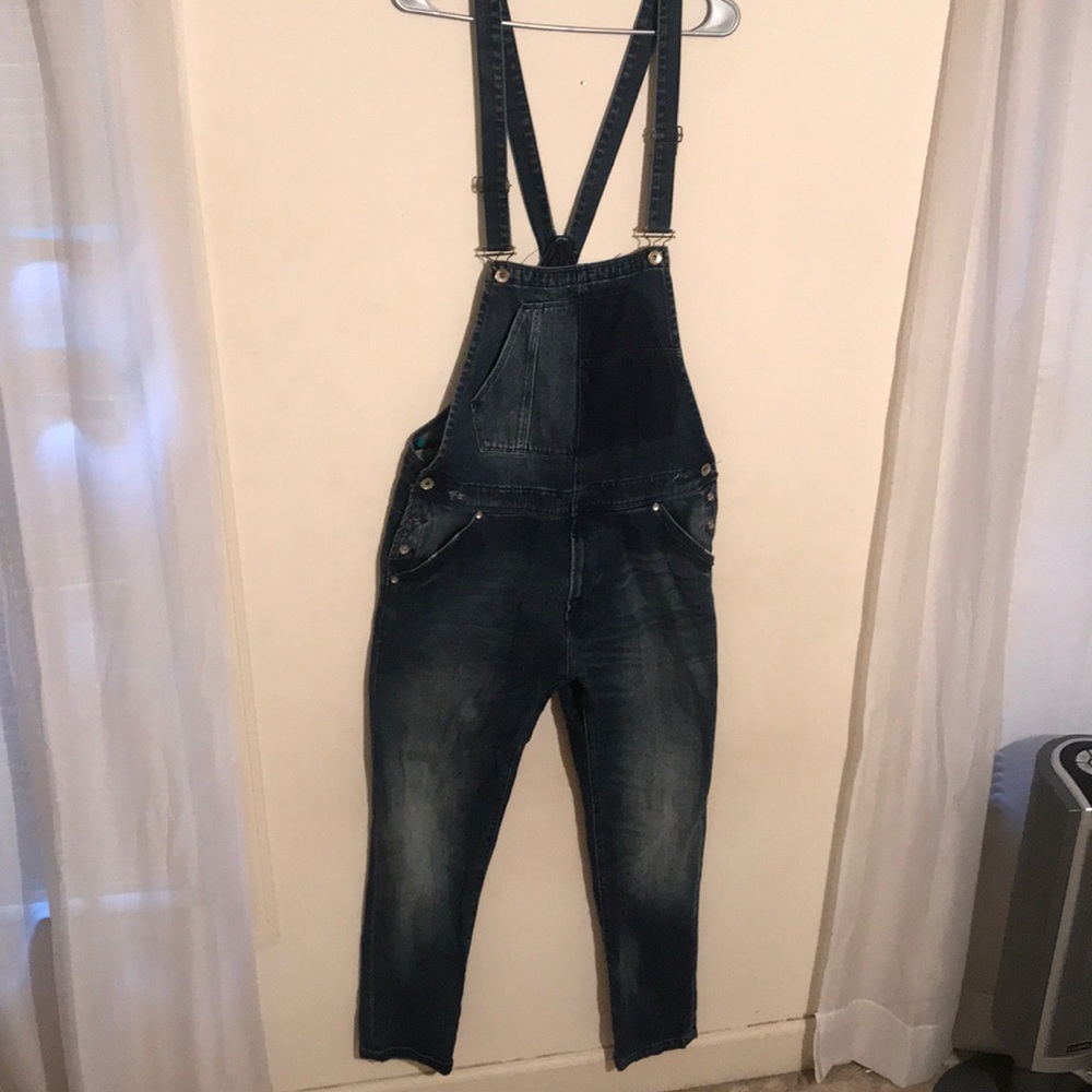 Zara overalls